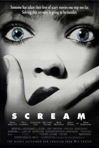 scream poster