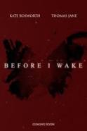 before i wake