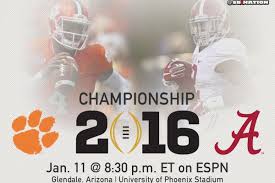 NCAA CFP Championship