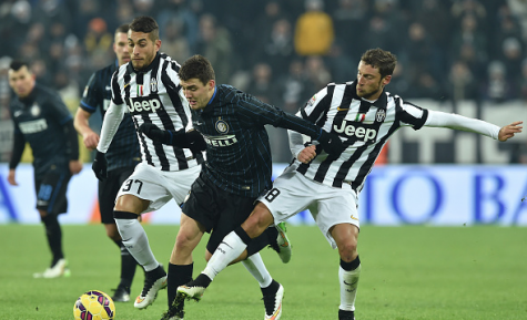 Juventus-v-Inter