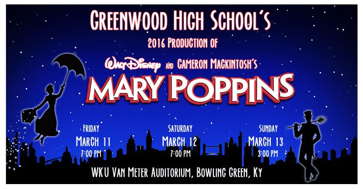 Musical Coming Up This Weekend!