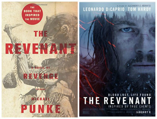 Revenant Film Stretches Truth Beyond Book