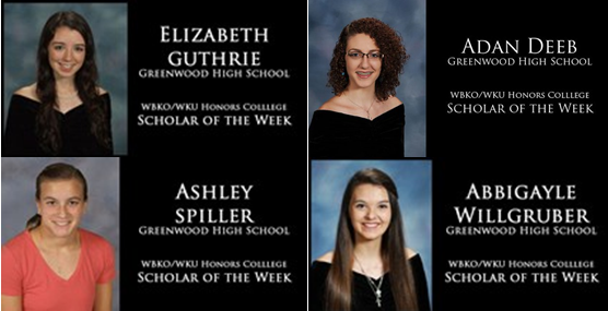 Five Gators named Scholar of the Week and counting
