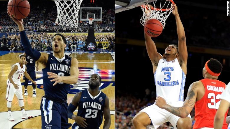 Tar+Heels+likely+to+grab+Sixth+Championship