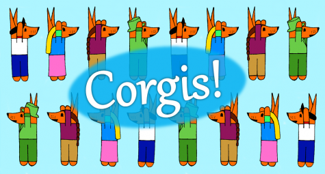 Corgis! logo