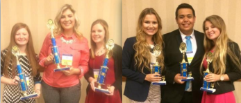 FBLA Travels To State Conference
