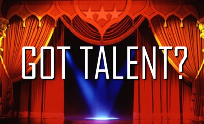 Show Your Talent at Greenwood's Second-Annual Talent Show