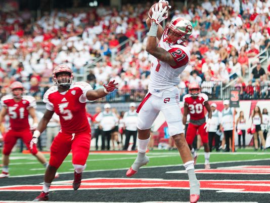 Hilltoppers Drafted to the NFL