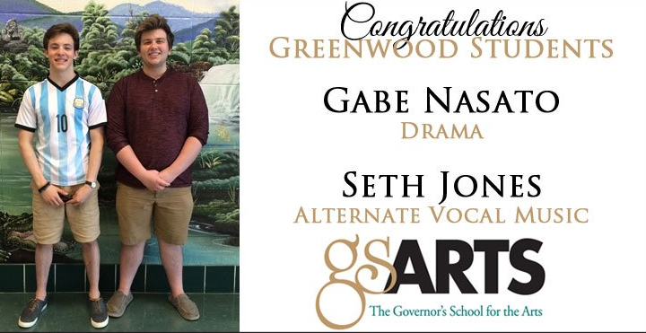 GSA Acceptances Announced