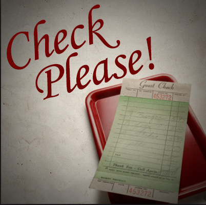 Check please перевод. Check please. Чек плиз. Конец игры check please. Check_please! Wiki.