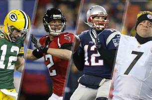 Patriots, Packers Predicted to Meet in Super Bowl
