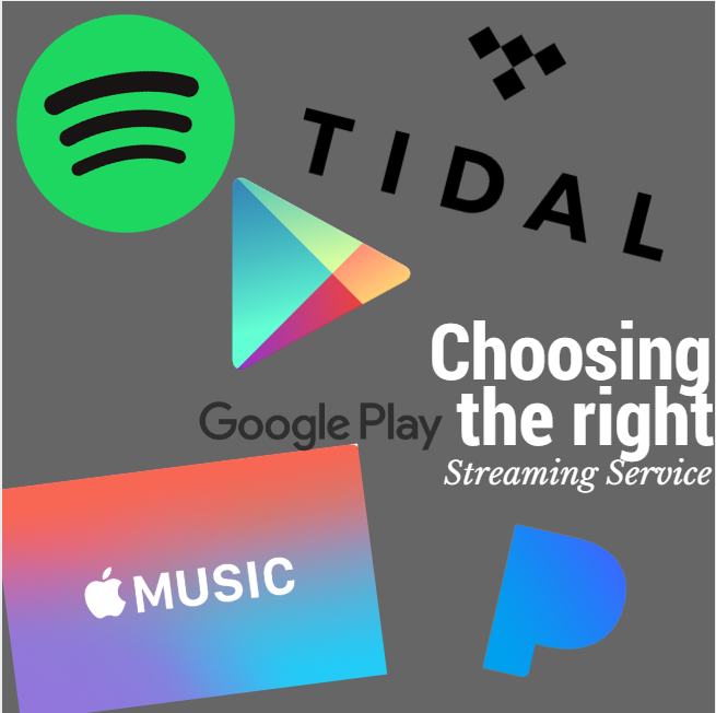 Which Streaming Service is Right For You?