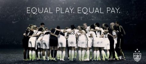 Equal Pay for Equal Play: The Womens National Soccer Team Fights For Equality