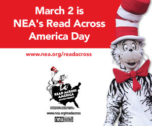 Celebrate Dr. Seuss Birthday and Read