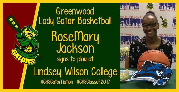 Rose Mary Jackson Makes Last Score as a Gator