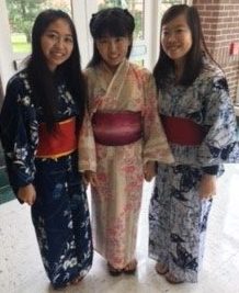 History of the Kimono