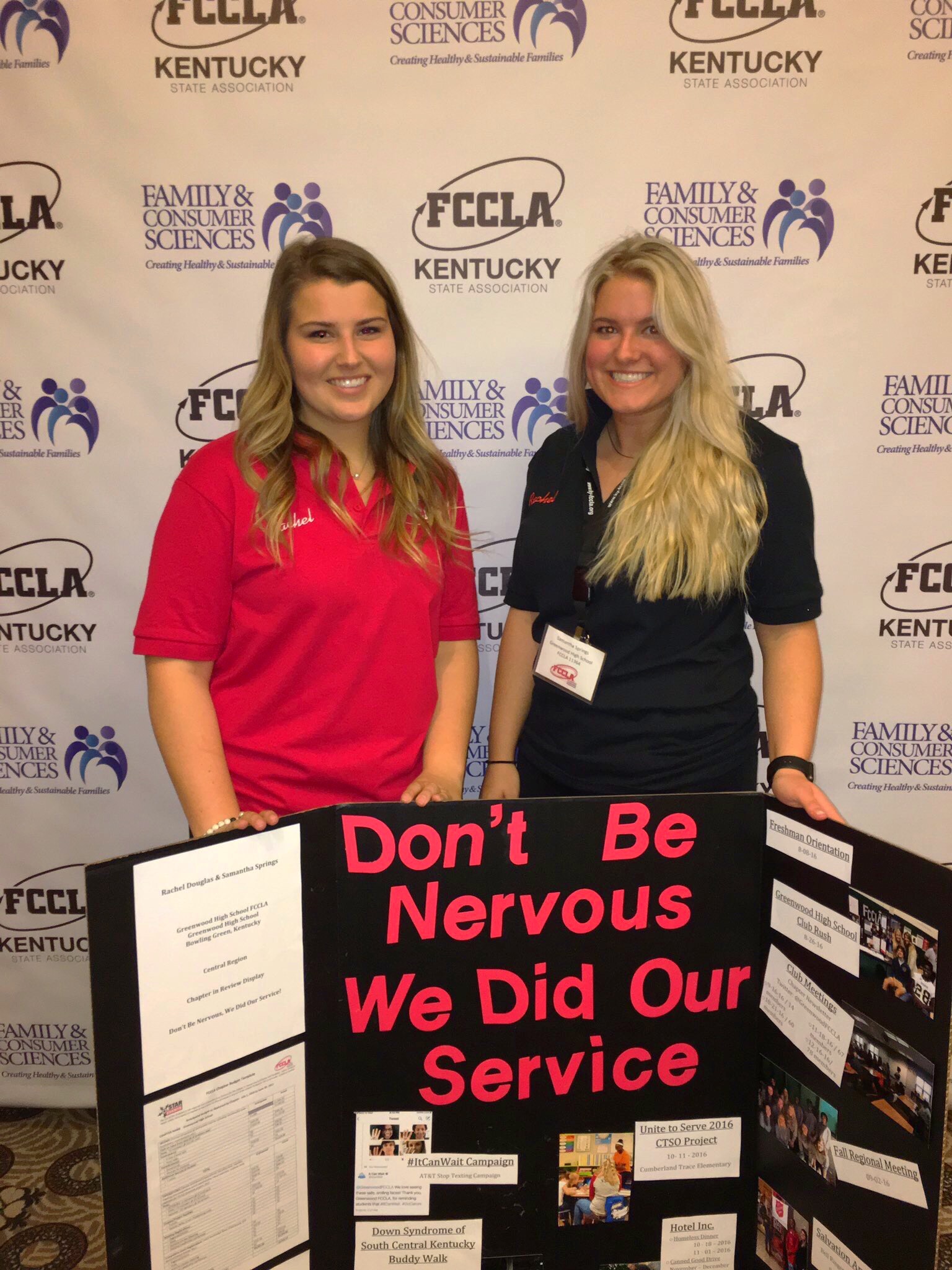 FCCLA has Huge Success at State Conference The Daily Chomp