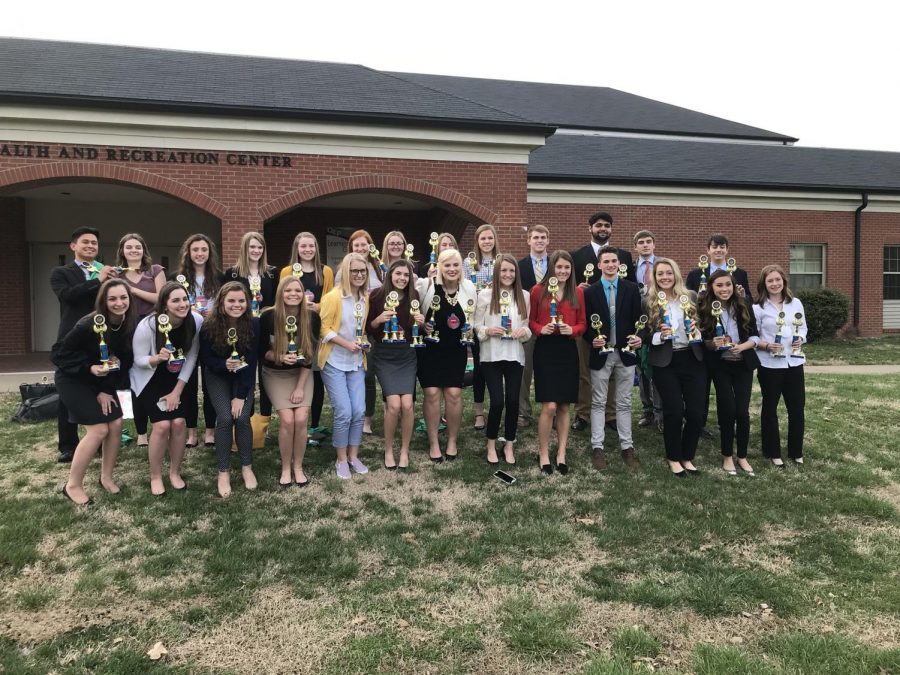 FBLA Makes it to State