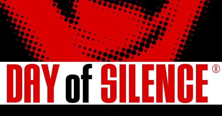 GSA participates in Day of Silence