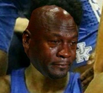 Kentucky Fans Crushed by Upset