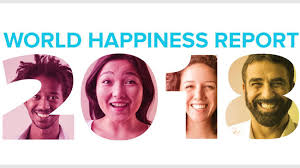 The World Happiness Report is Here!