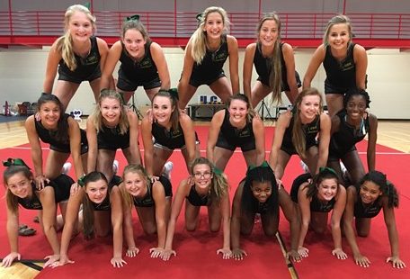 Greenwood Cheer Team Hosting Tryouts Soon