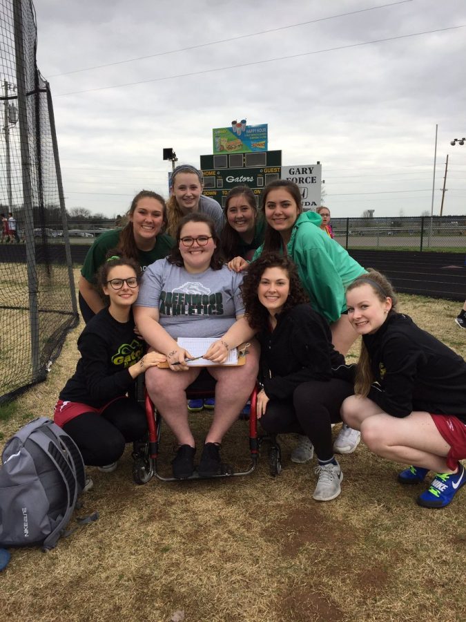 Track+and+Field+Celebrates+Former+Thrower
