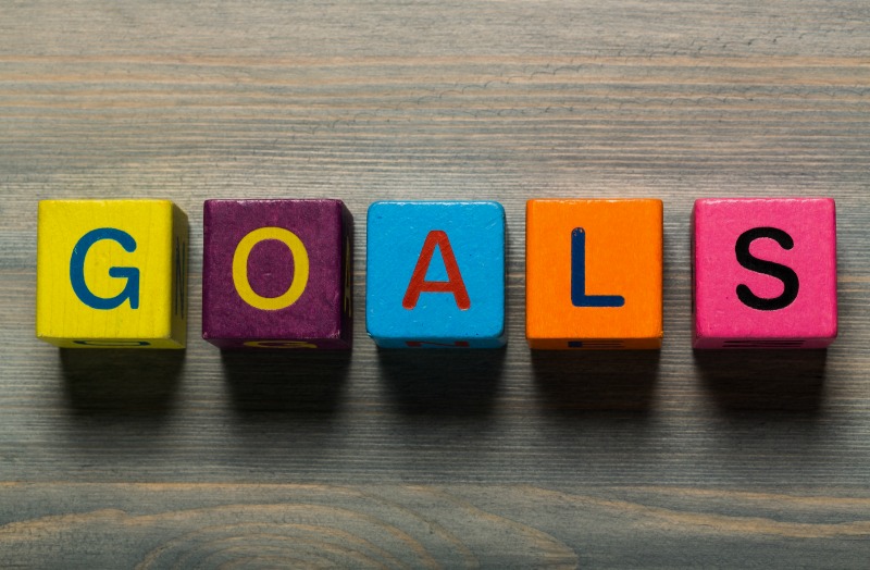 How to Keep Up With Your Goals