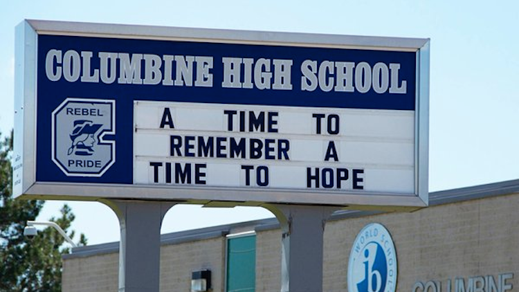 Students+Walk+Out+on+Anniversary+of+Columbine