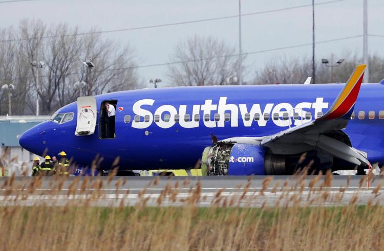 Passenger Killed After Southwest Planes Emergency Landing
