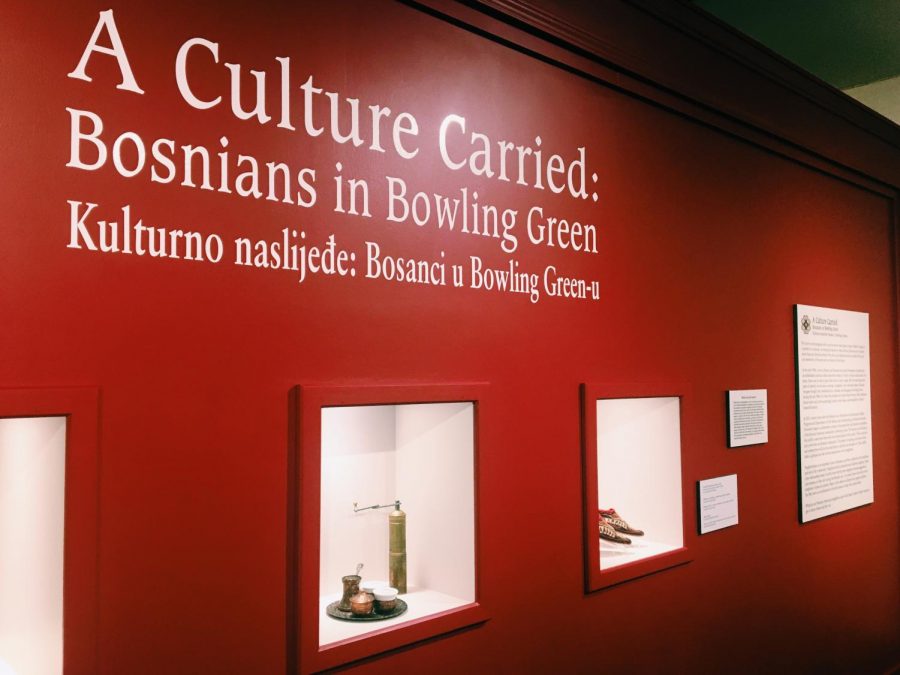 A Culture Carried: Bosnians In Bowling Green