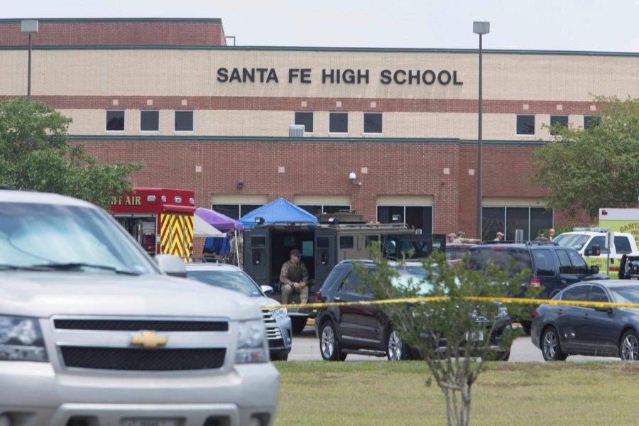 School Shooting in Santa Fe, TX, leaves 10 Dead