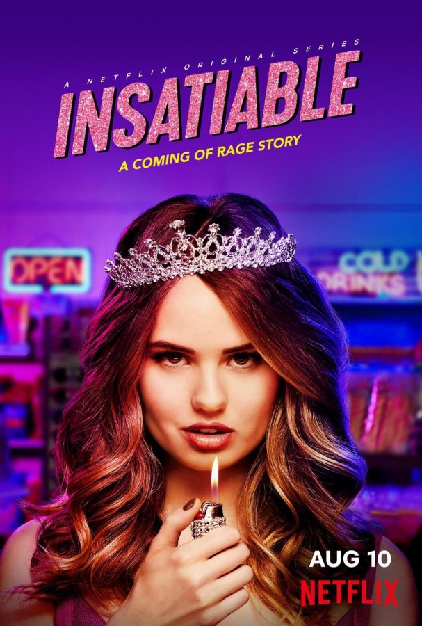 Insatiable Sparks Controversy