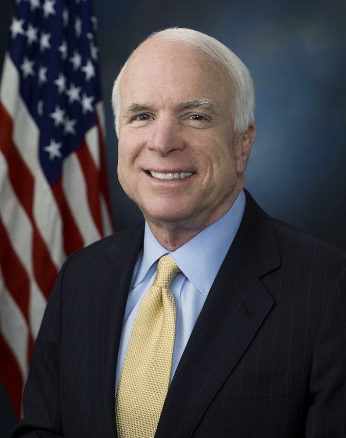 Senator+John+McCain+Remembered+as+Hero