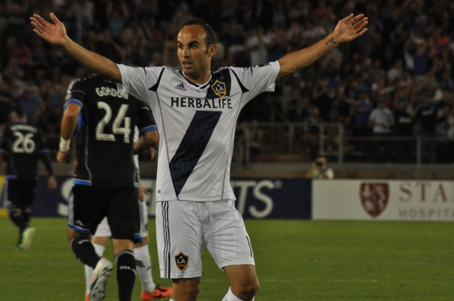 Top 10 Players In MLS Ever