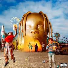 Travis Scotts New Album Astroworld Dropped on August 3
