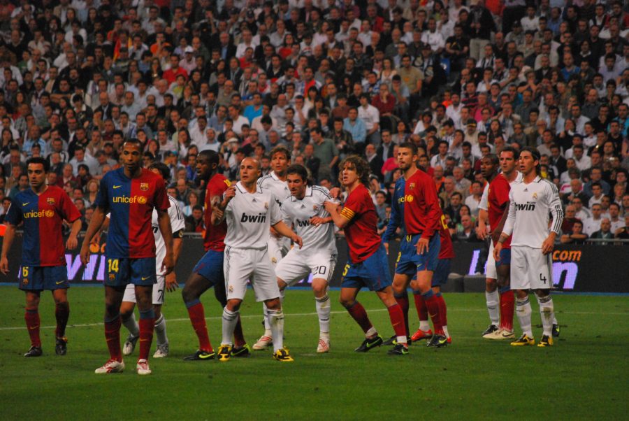 Top 5 Rivalries In Soccer