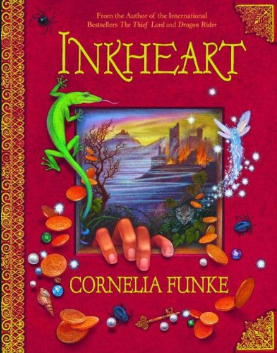 inkheart books in order