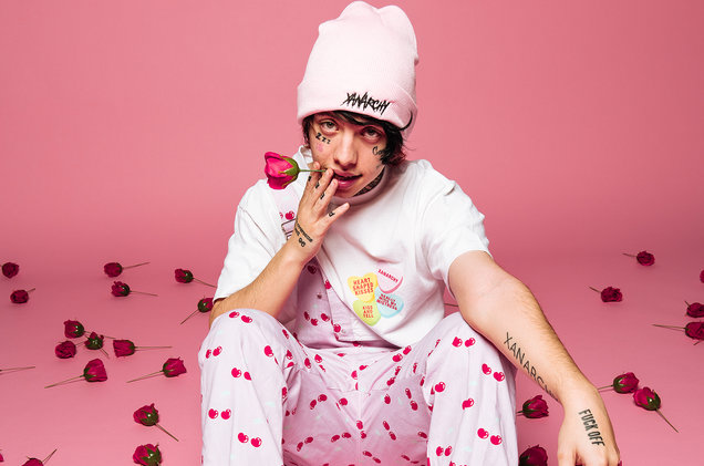 Lil Xan Apparent Overdose on Hot Cheetos
