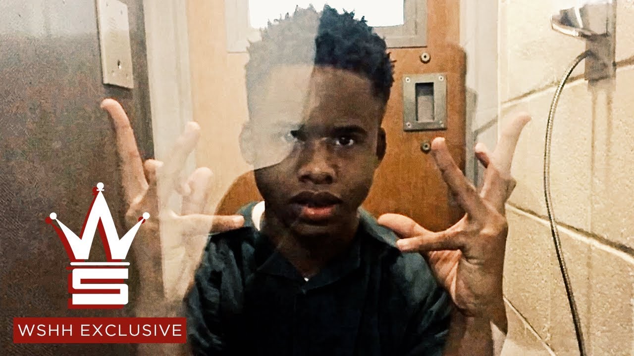 Tay-k was recently transferred from Tarrant count jail in... 