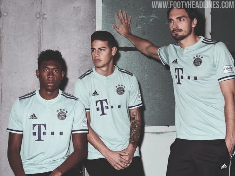 Best Soccer Kits Of 2018-19 – The Daily 