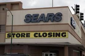 Sears Is Failing