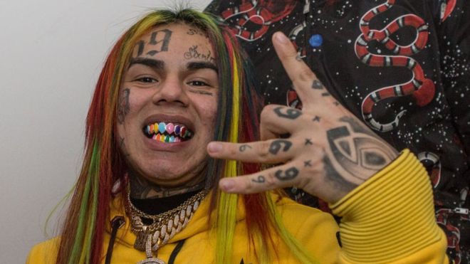 6ix9ine is Getting Charged With 32 Years in Prison
