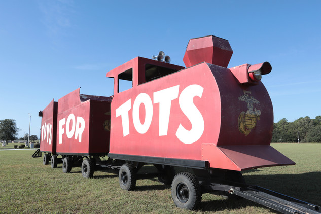 Toys for Tots is Starting Soon