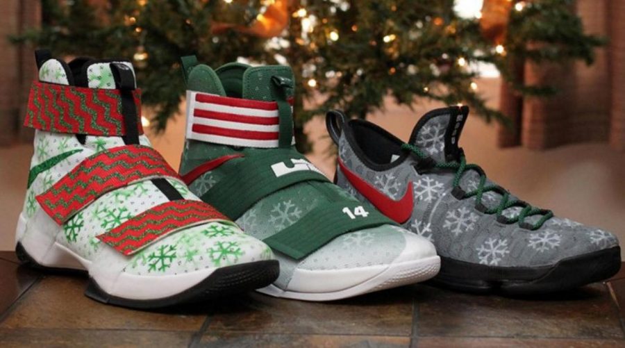 December Shoe Releases