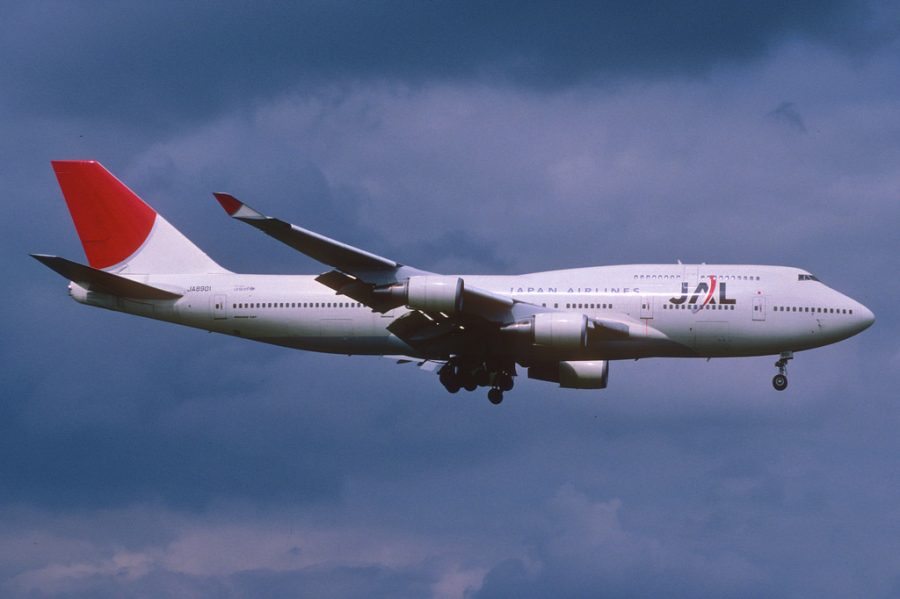 Japan Airlines Pilot Gets Caught Drinking