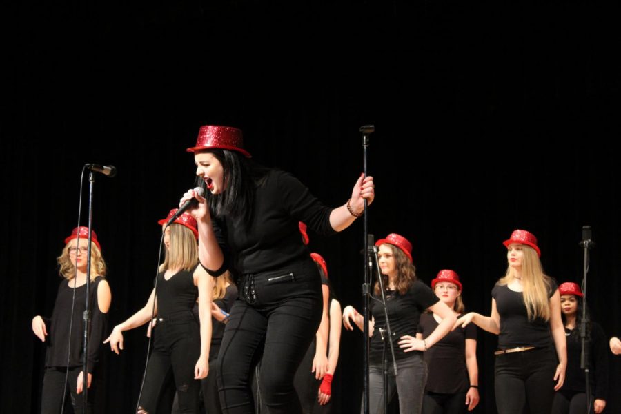 Greenwood Blew Up the Stage at Acapalooza