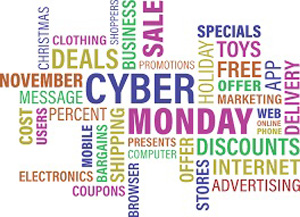 2018 Cyber Monday is Near!