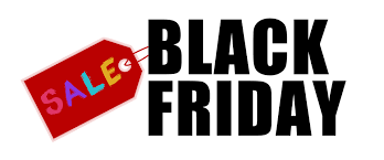 Black Friday will be on November 23.