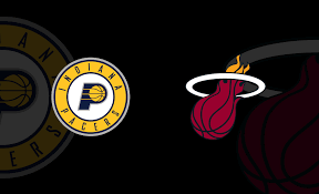 Indiana Pacers V.S Miami Heat
